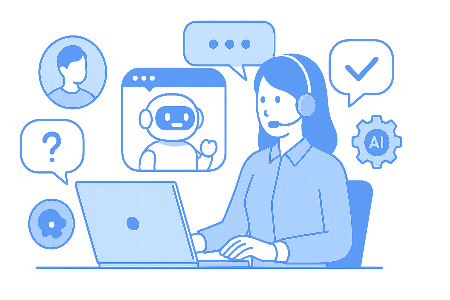 5 Ways to Use Festi AI Chatbots for Customer Service
