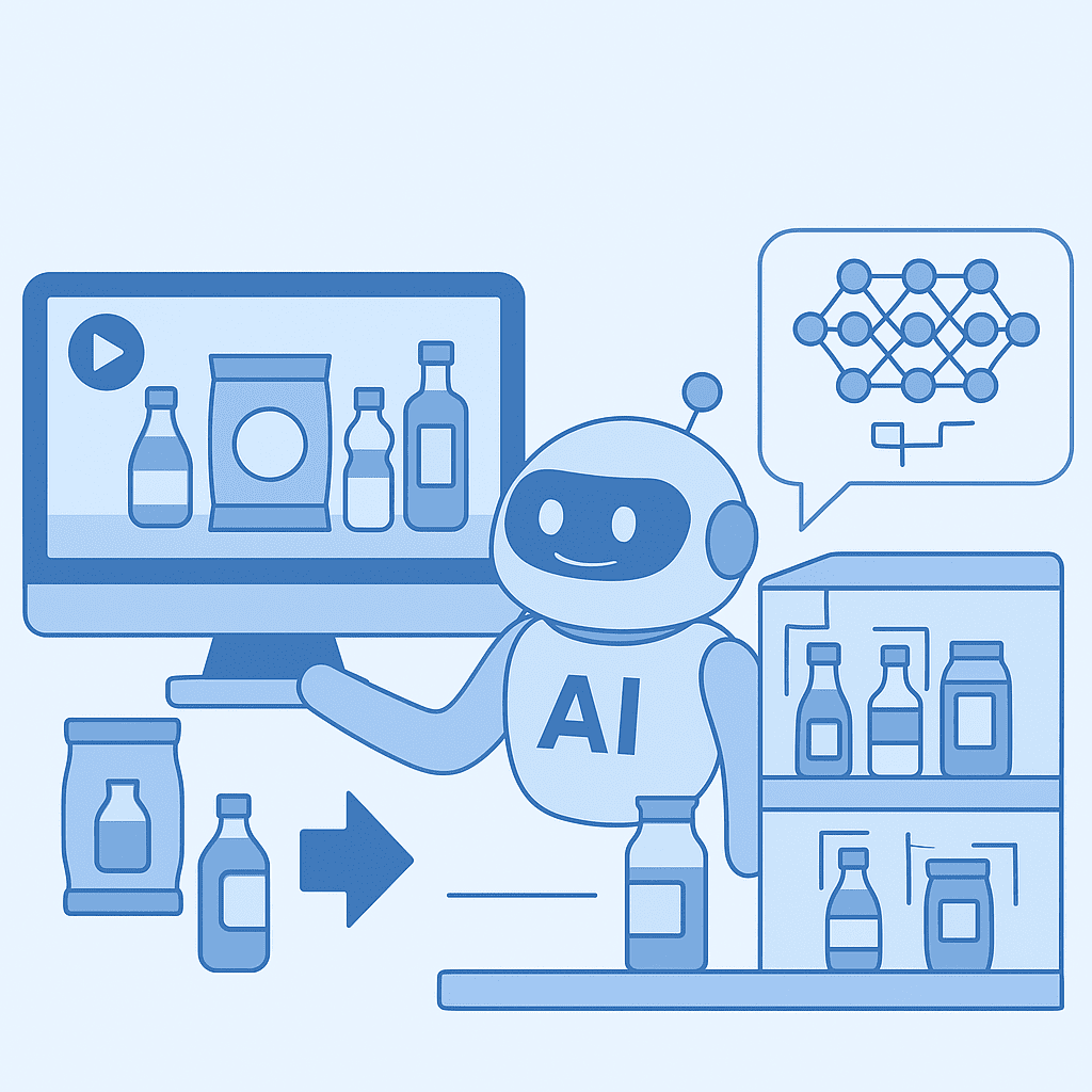 AI Product Recognition: Retail & Ad Optimization