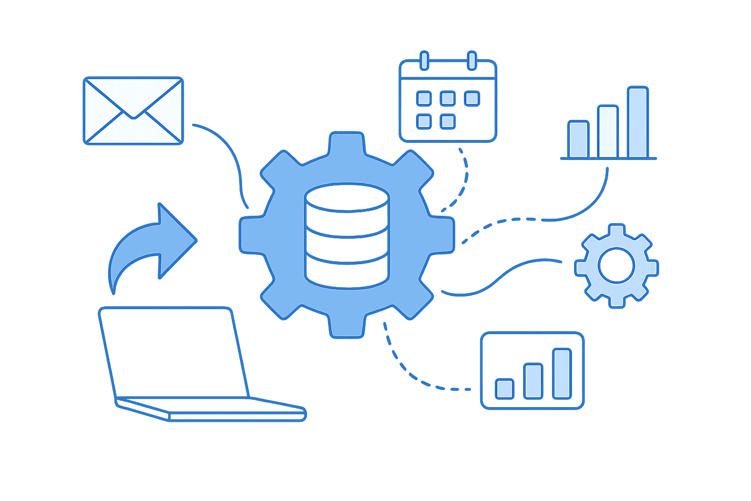 Seamless Data Integration: How Festi Connects Business Tools